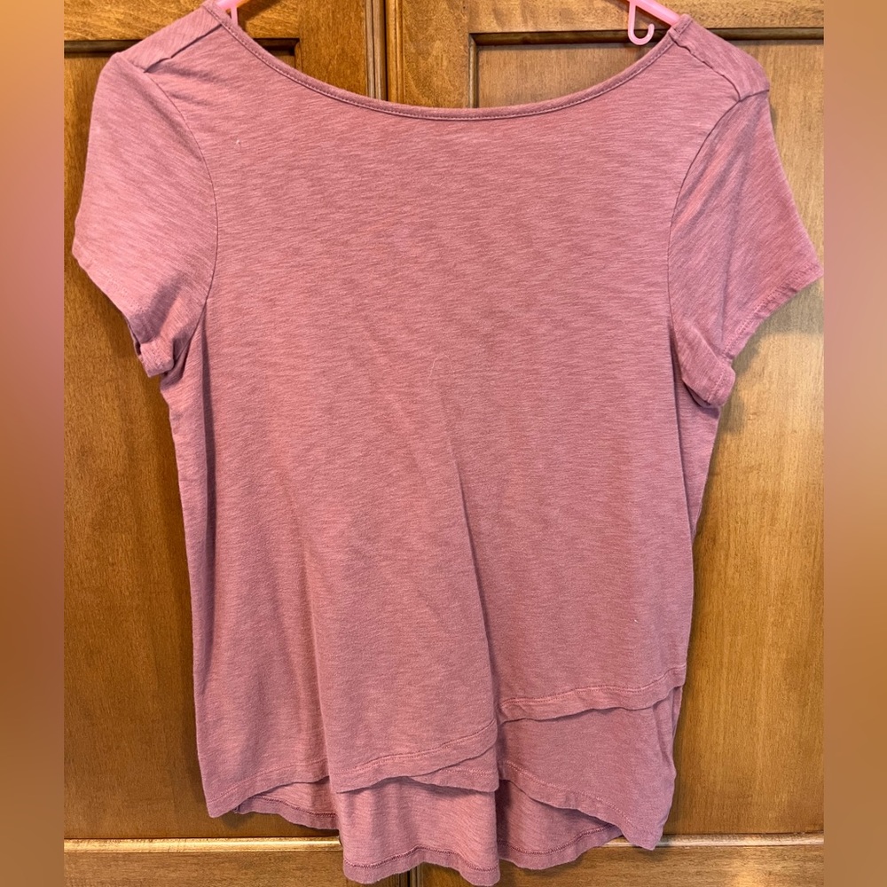 Beacon Cove Pink Shirt